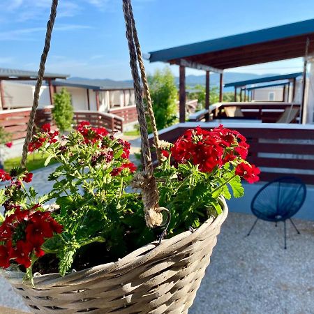 Mobile Homes Kamp Maslina, 比奥格勒·纳·莫鲁 外观 照片