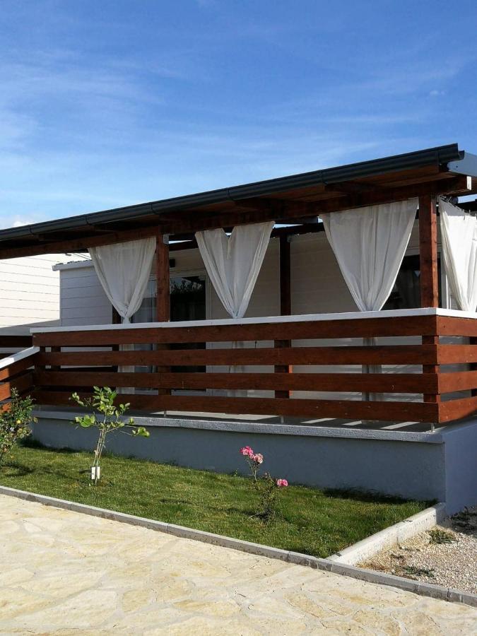 Mobile Homes Kamp Maslina, 比奥格勒·纳·莫鲁 外观 照片