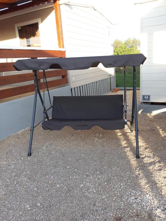 Mobile Homes Kamp Maslina, 比奥格勒·纳·莫鲁 外观 照片