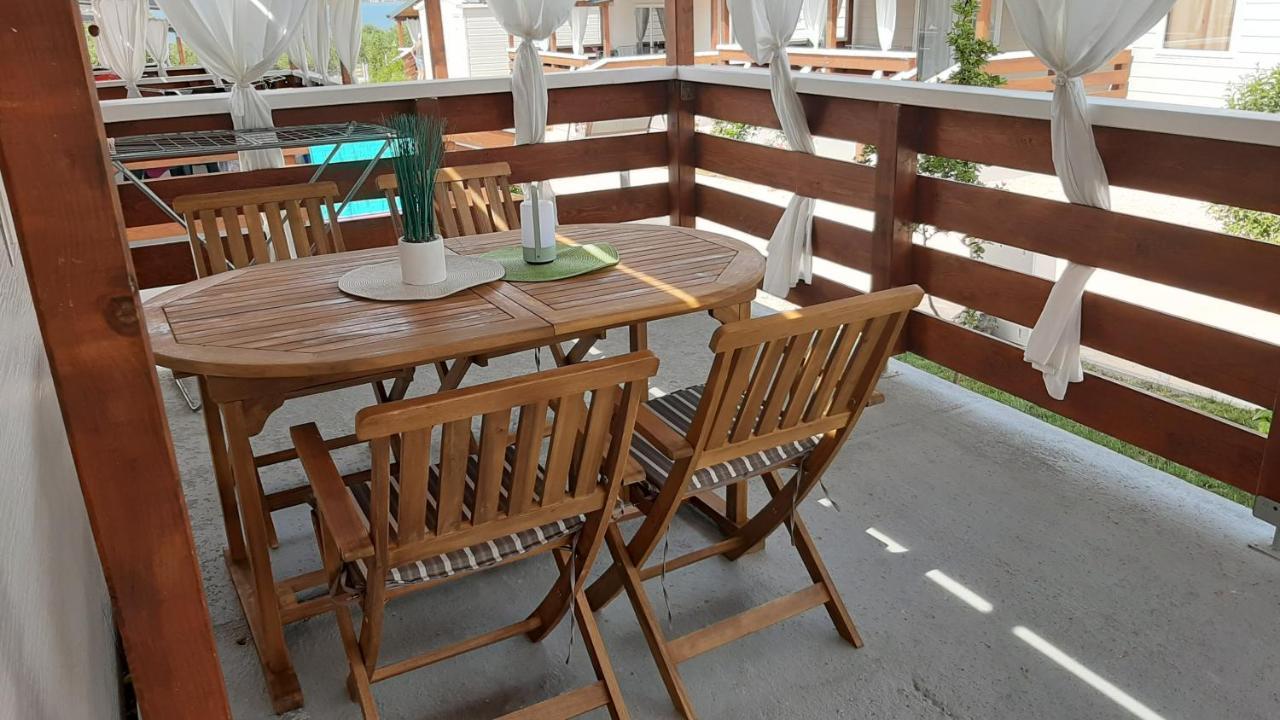 Mobile Homes Kamp Maslina, 比奥格勒·纳·莫鲁 外观 照片