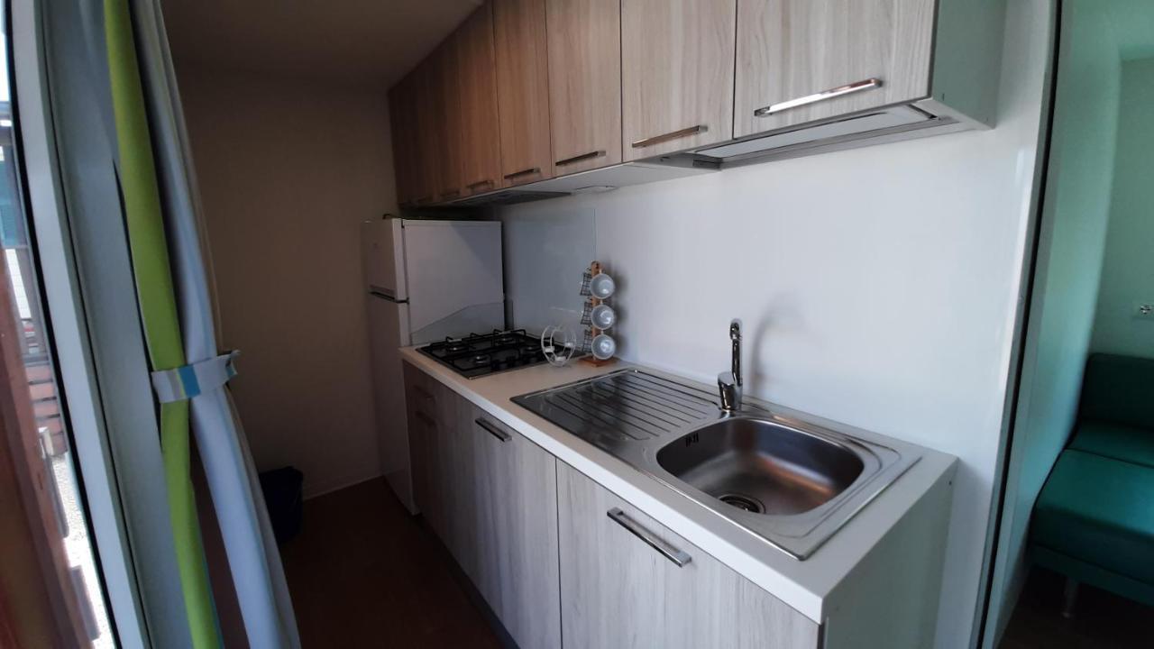 Mobile Homes Kamp Maslina, 比奥格勒·纳·莫鲁 外观 照片