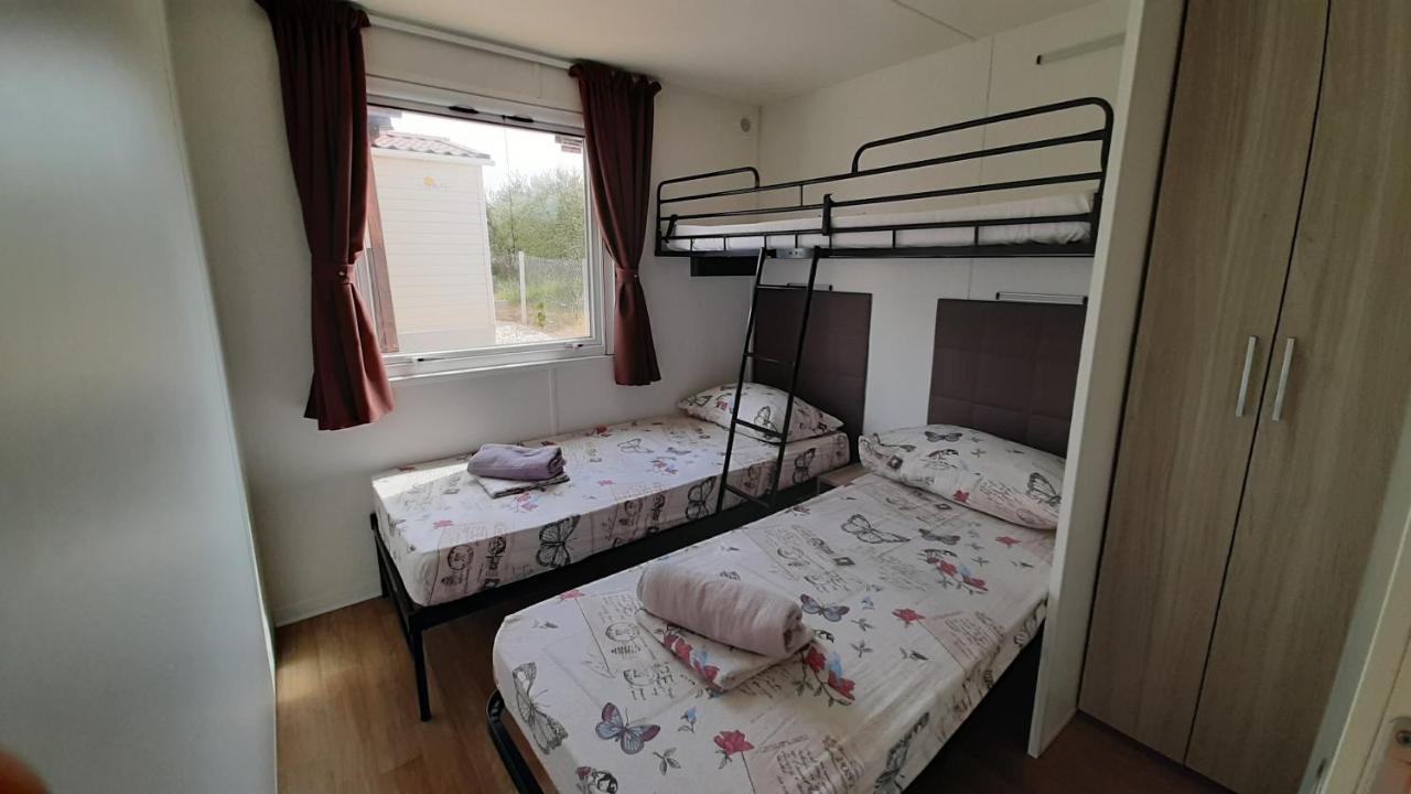 Mobile Homes Kamp Maslina, 比奥格勒·纳·莫鲁 外观 照片