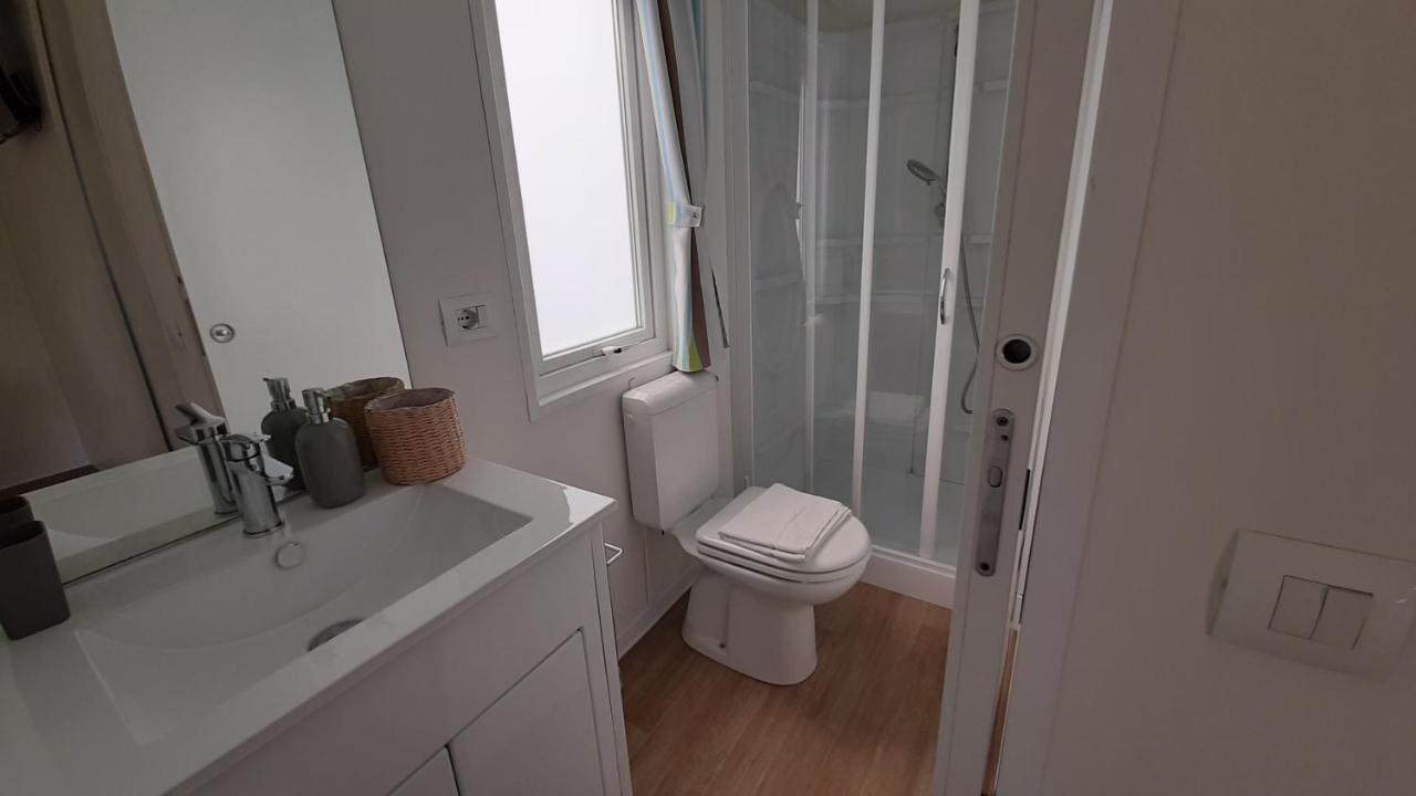 Mobile Homes Kamp Maslina, 比奥格勒·纳·莫鲁 外观 照片