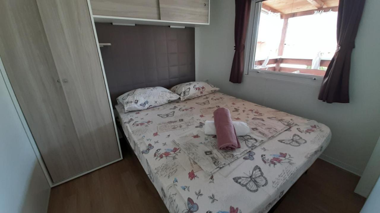 Mobile Homes Kamp Maslina, 比奥格勒·纳·莫鲁 外观 照片