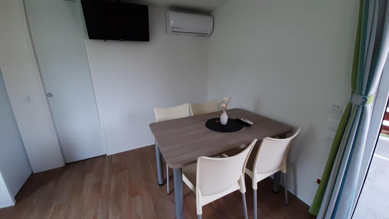 Mobile Homes Kamp Maslina, 比奥格勒·纳·莫鲁 外观 照片