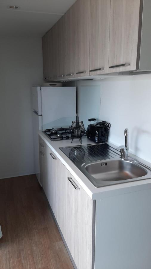 Mobile Homes Kamp Maslina, 比奥格勒·纳·莫鲁 外观 照片