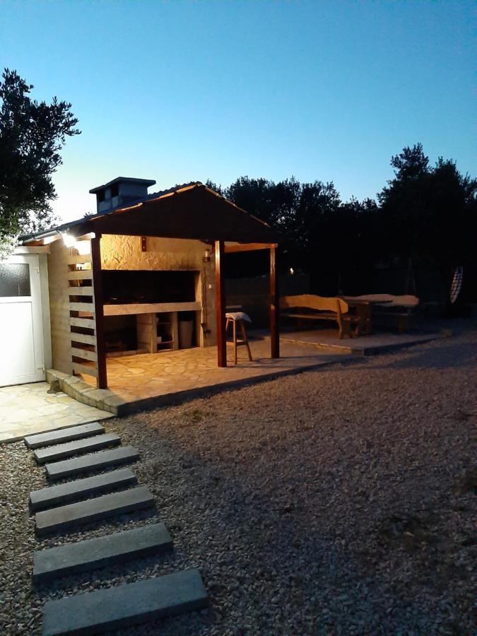Mobile Homes Kamp Maslina, 比奥格勒·纳·莫鲁 外观 照片