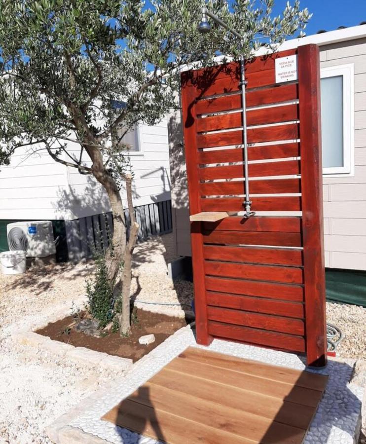Mobile Homes Kamp Maslina, 比奥格勒·纳·莫鲁 外观 照片