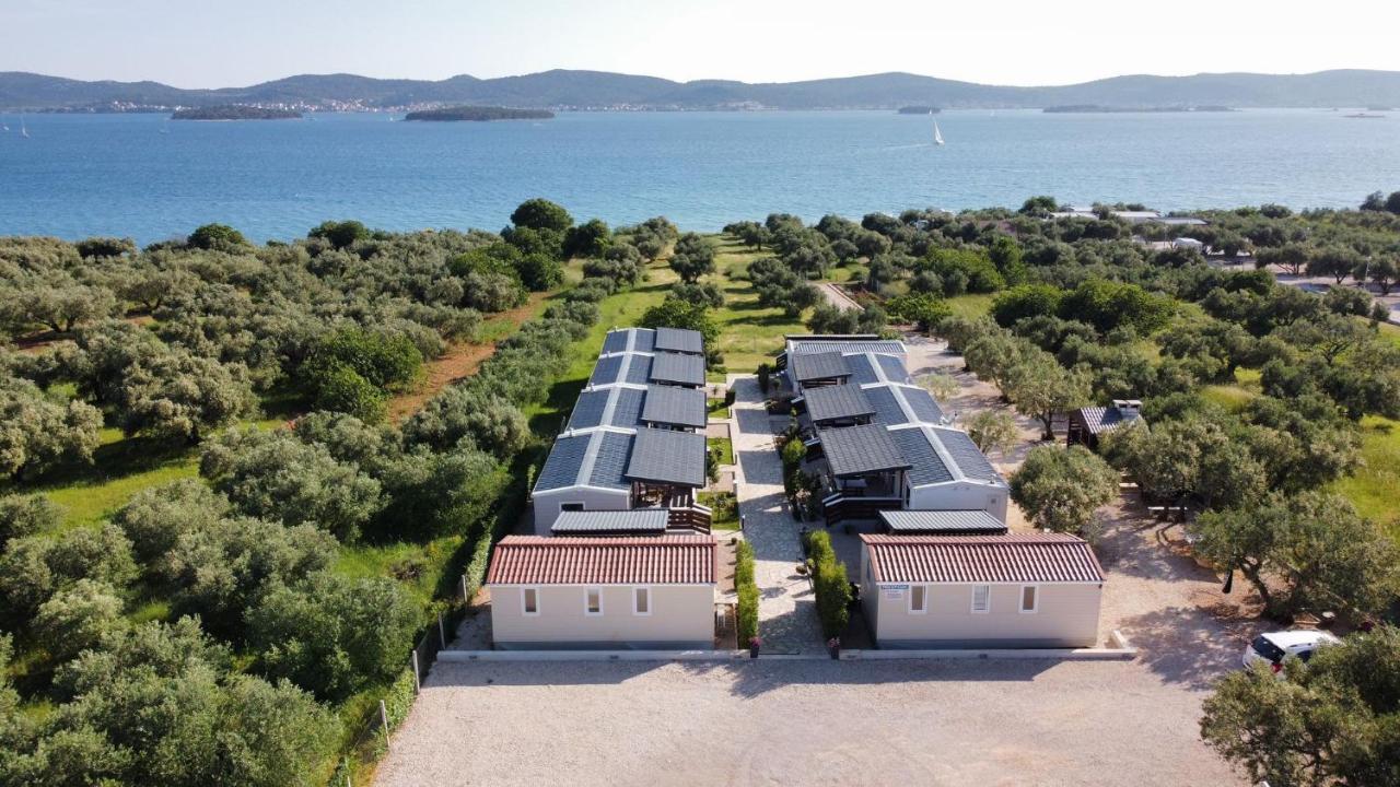 Mobile Homes Kamp Maslina, 比奥格勒·纳·莫鲁 外观 照片