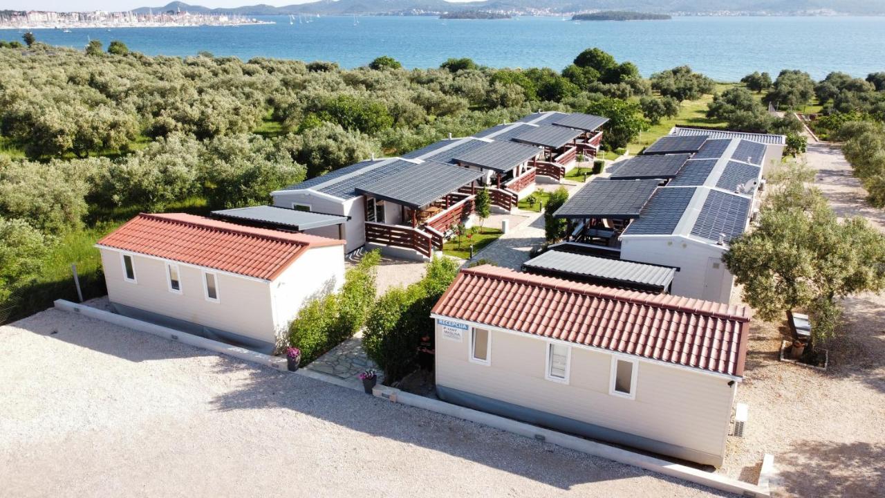 Mobile Homes Kamp Maslina, 比奥格勒·纳·莫鲁 外观 照片