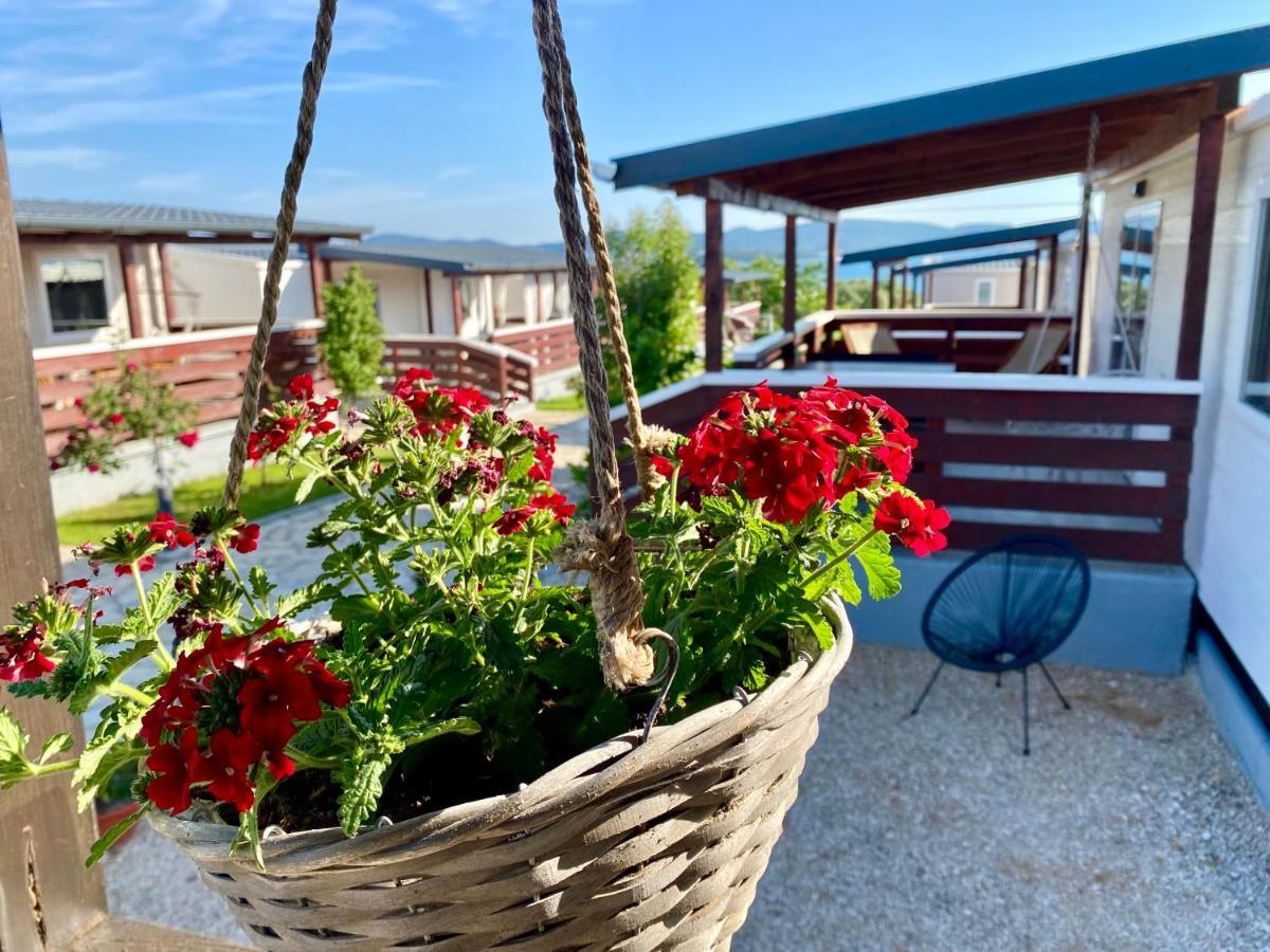 Mobile Homes Kamp Maslina, 比奥格勒·纳·莫鲁 外观 照片
