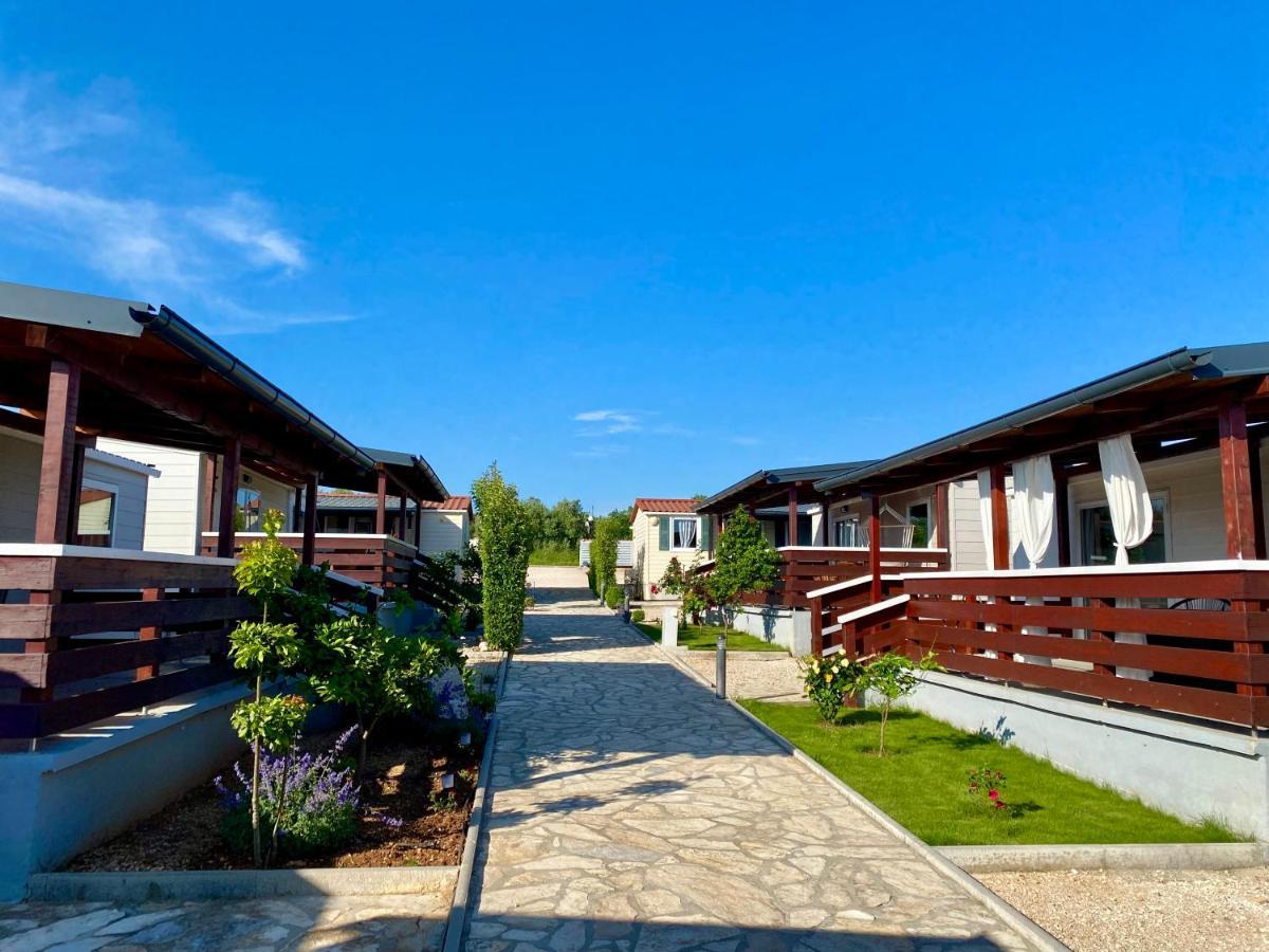 Mobile Homes Kamp Maslina, 比奥格勒·纳·莫鲁 外观 照片