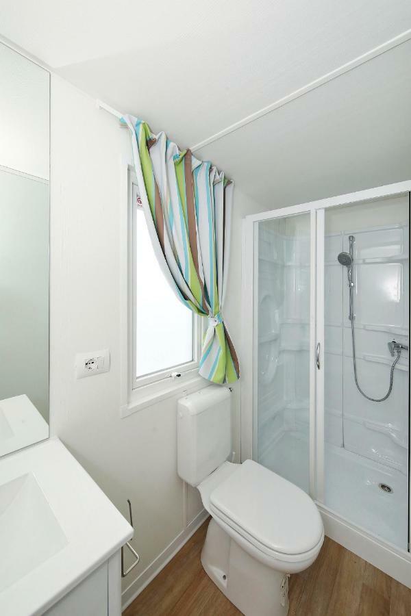 Mobile Homes Kamp Maslina, 比奥格勒·纳·莫鲁 外观 照片