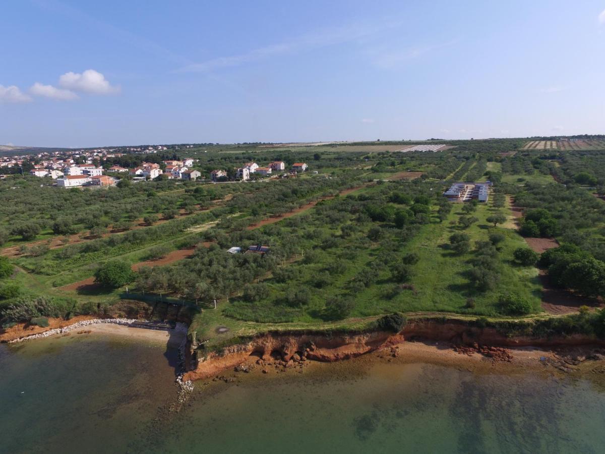 Mobile Homes Kamp Maslina, 比奥格勒·纳·莫鲁 外观 照片